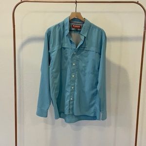 Men’s fishing Shirt